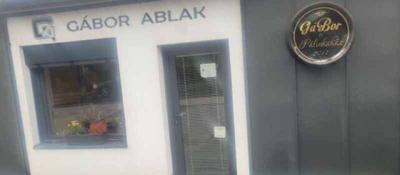 Gábor Ablaktechnika Kft.