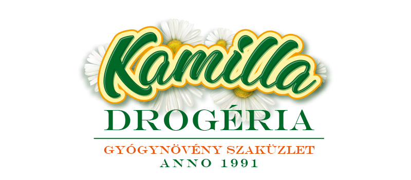Kamilla Drogéria